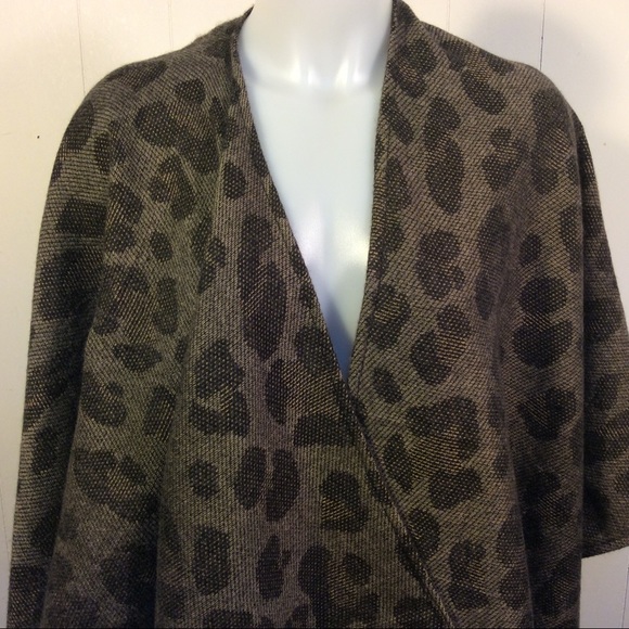 Woolrich Womens Blanket Wrap - Picture 2 of 8